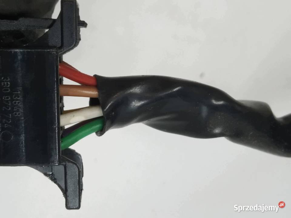 LUSTERKO PRAWE 7PIN EUROPA XL LIFT Seat Altea I