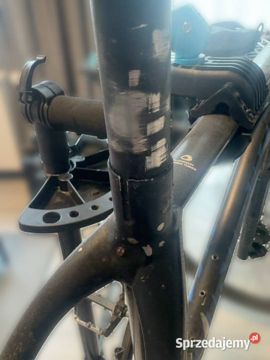 Unibike Link 29 21 RockShox Recon Shimano Deore zachodniopomorskie Szczecin
