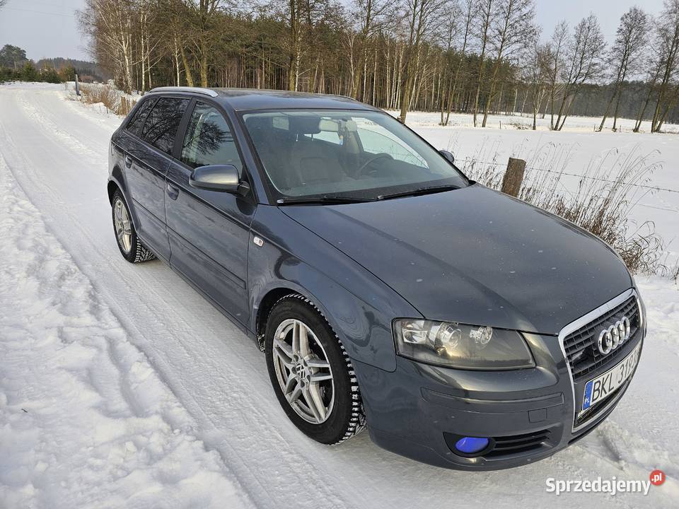 Audi a3 8p 20 170 Kolno sprzedam