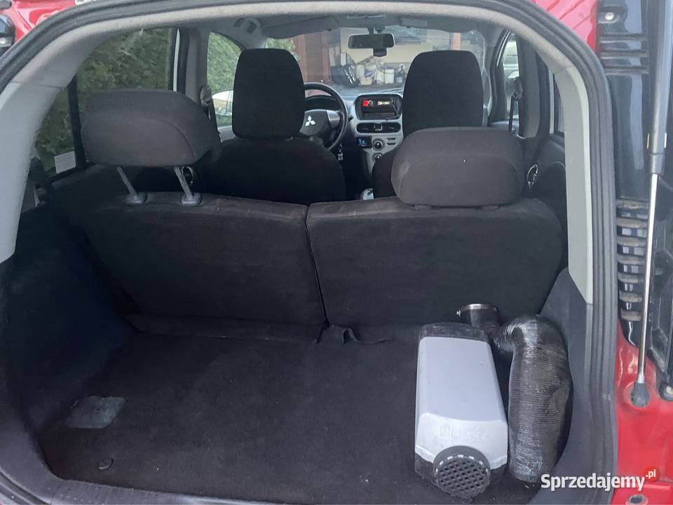 Mitsubishi Imiev czero ion samochód elektryczny Hatchback Puławy sprzedam
