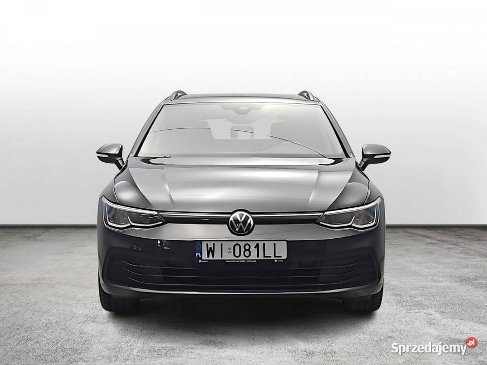 Volkswagen Golf 20 TDI Life Z Polskiego Salonu bluetooth mazowieckie Warszawa