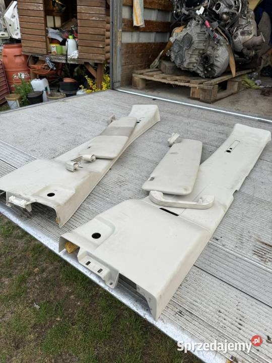 Fiat ducato Pułka podsufitki Podsufitki Siewierz