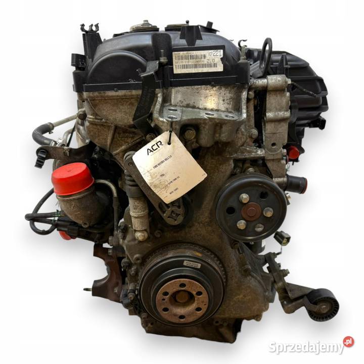 SILNIK TPBA Ford Mondeo IV MK4 20 ECOBOOST T osobowe Chełm