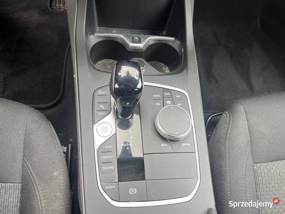 BMW Srie 1 116d 116 Business Design DKG7 GP406 łódzkie Łódź