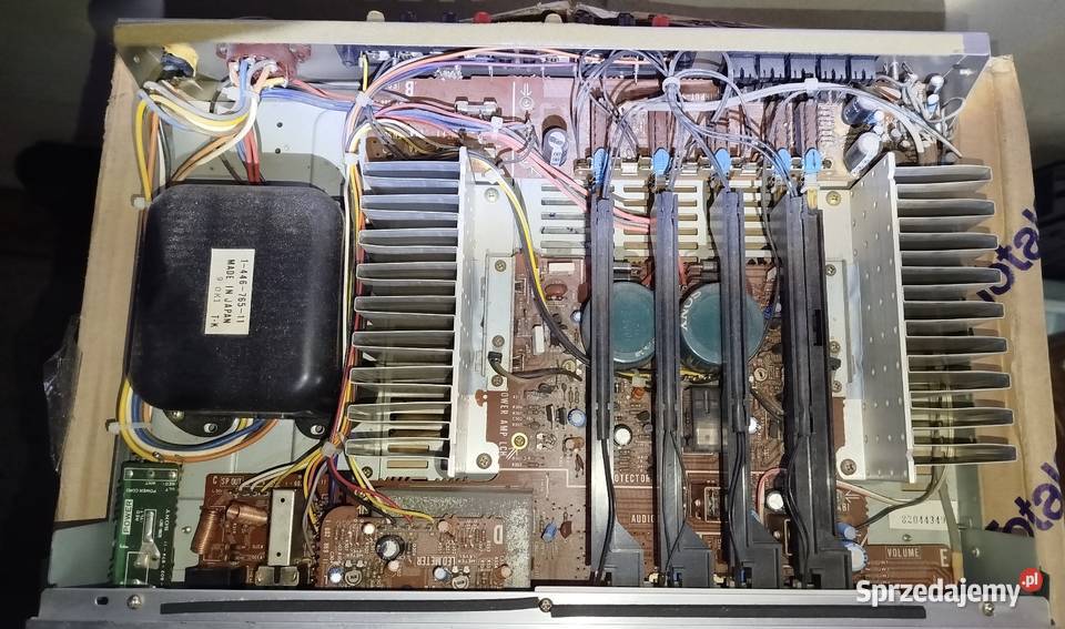 Sony taf30taf35 Lublin