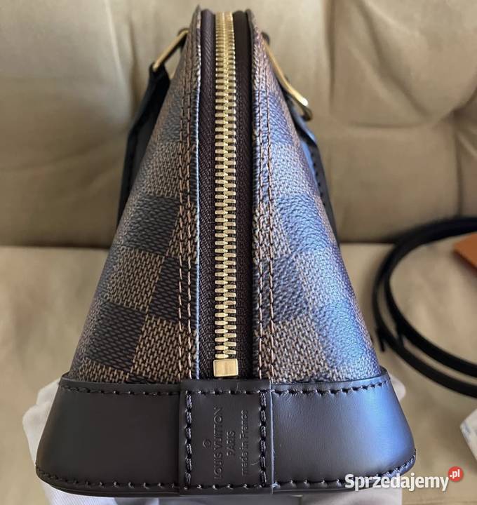Torebka damska Alma BB Damier Ebene Louis mazowieckie Warszawa sprzedam