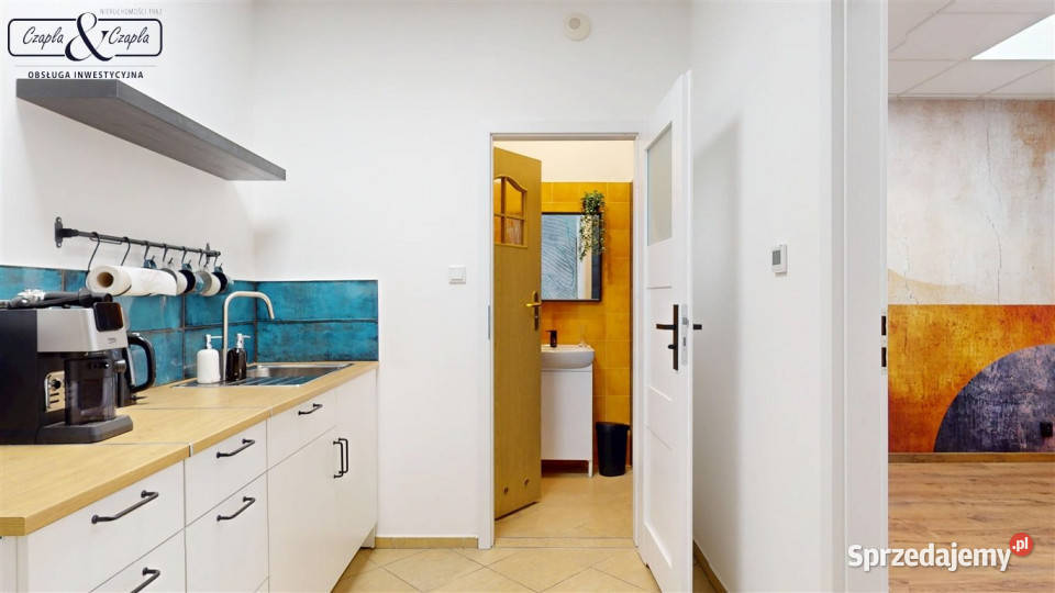 wynajmu lokalu 85m2 Gliwice