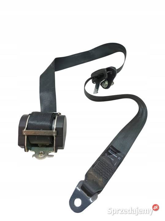 PAS BEZPIECZEŃSTWA PRAWY PRZÓD PASAŻERA