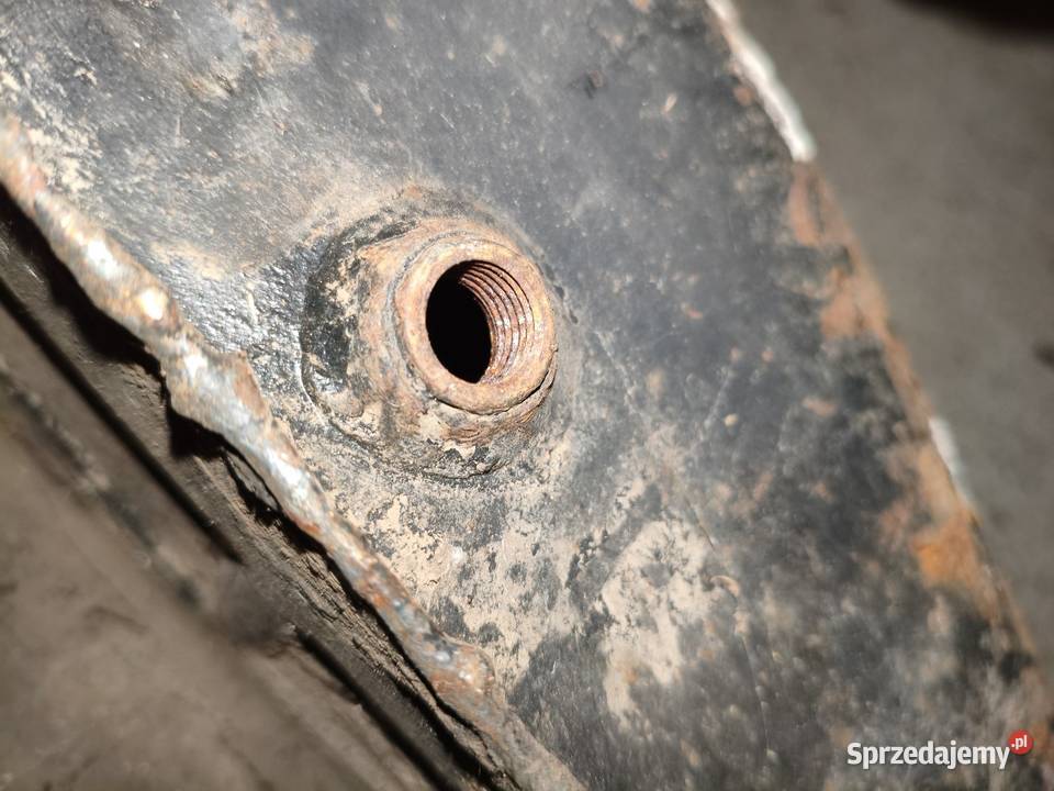 Zbiornik paliwa bak K750 K650 Dniepr MT Leszno