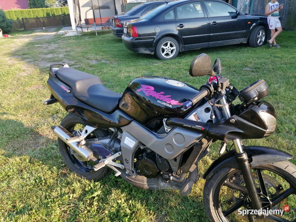 3900 HONDA NSR 125F 2T Honda Zamość