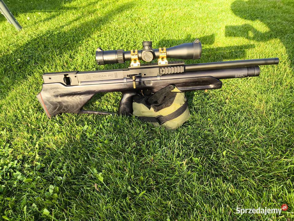 Wiatrówka PCP ZBROIA Kozak FC2 550290 kaliber 55 Warszawa