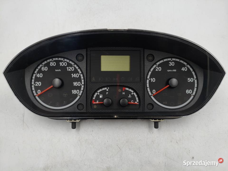 Licznik Citroen Jumper Peugeot Boxer 22 HDI 23 dostawcze Wyszków