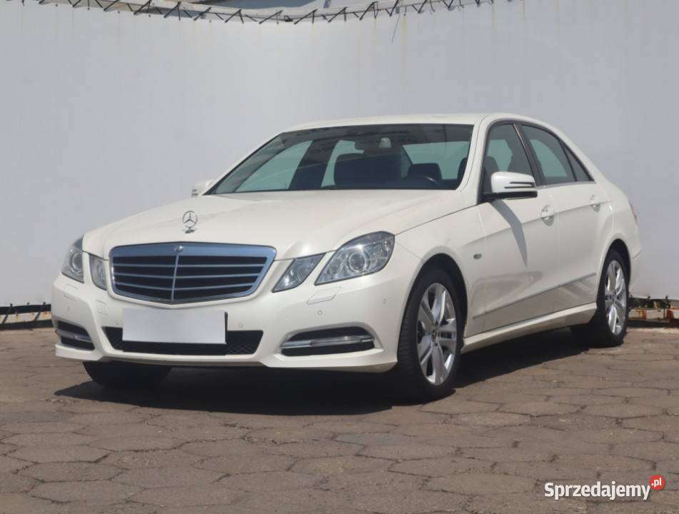 Mercedes E E 220 CDI