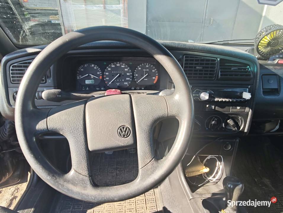 PASSAT B4 KOMBI 19 TDI Duży zbiornik paliwa podlaskie Jaczno