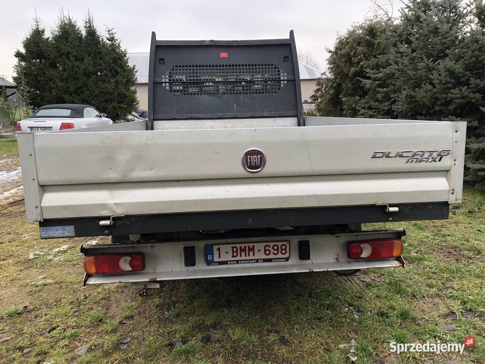 Fiat ducato 2287cm3 Marynki