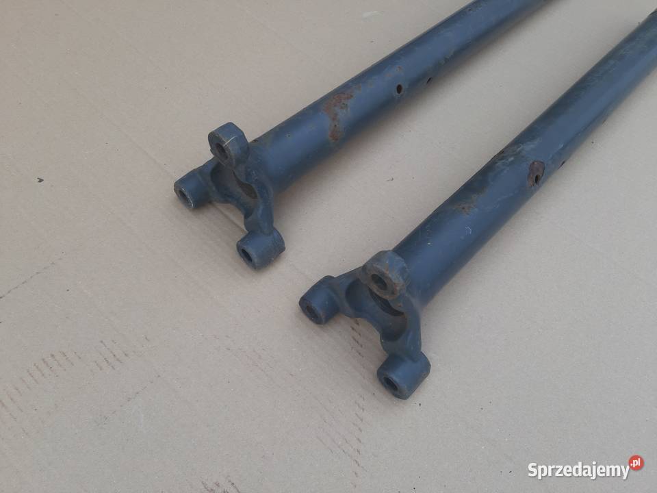 MERCEDES ACTROS MP4 UCHWYT WSPORNIK MOCOWANIE lubuskie Bieleń