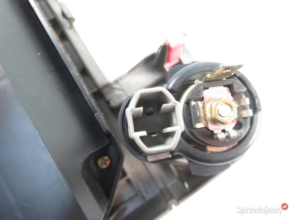 KLIMATRONIK TOYOTA COROLLA Verso E12 5593013030 Panele sterowania, przełączniki sprzedam