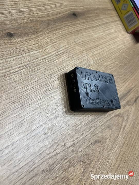 Obudowa programatora UPA Kolory łódzkie Wieluń