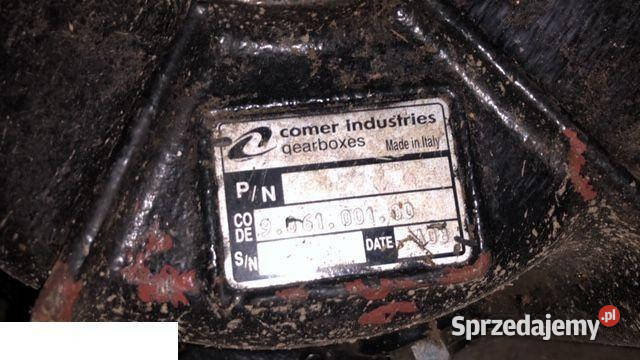 Przekładnia Szumachera Pozostałe sprzedam