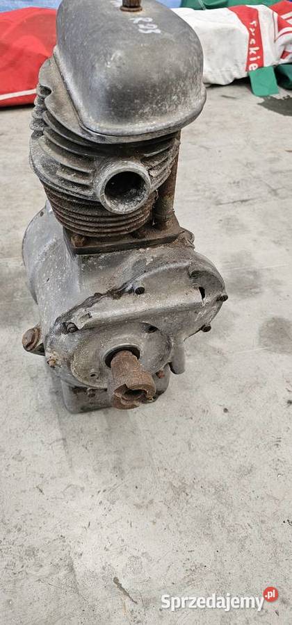 Silnik bmw r23 Pozostałe