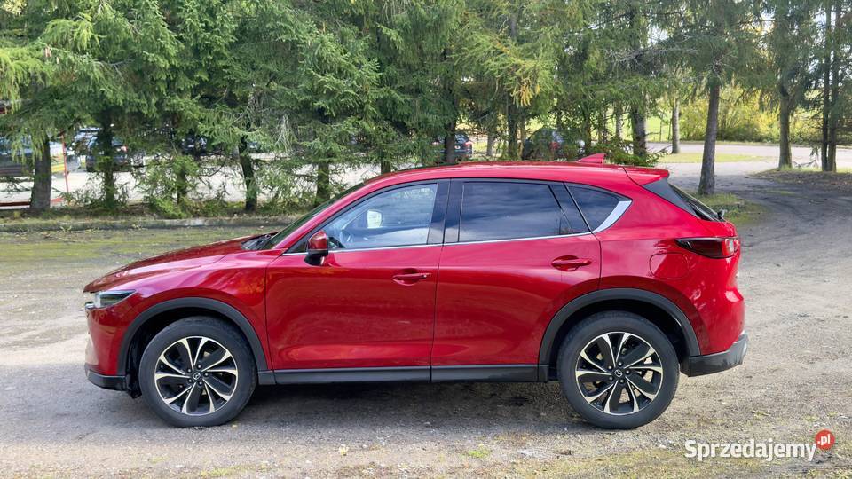 Mazda CX5 Hikari 20 165 Bartoszyce