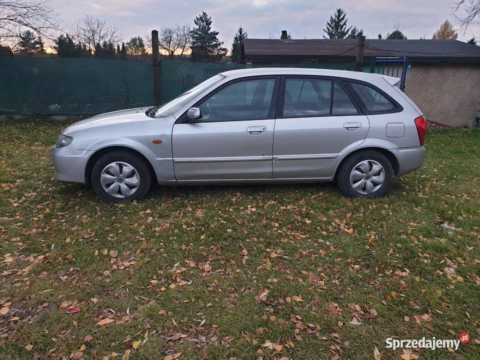 Sprzedam Mazde 323F 323F Dąbrowa Górnicza