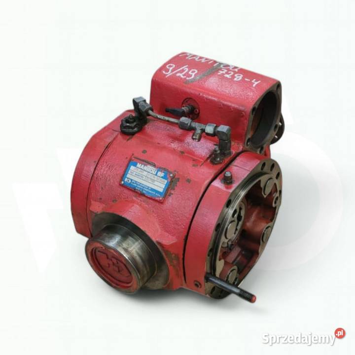 Dyferencjał 9x29 CLARK HURTH 279247 217708 Wilkowo