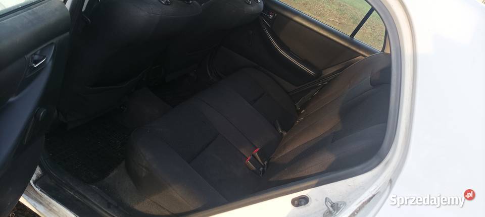 Sprzedam Toyota Corolla e12 14 Grodzisk Mazowiecki