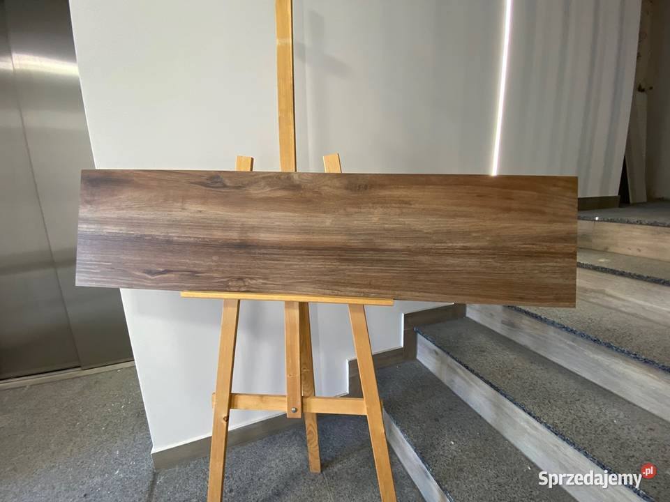 płytka podłogowa drewno 30x120 brown Home Rustyk Zakopane