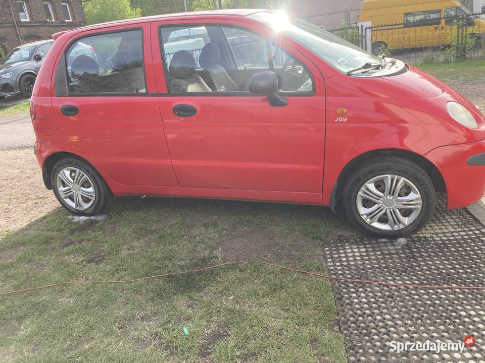 Daewoo Matiz 800cm3 Chorzów