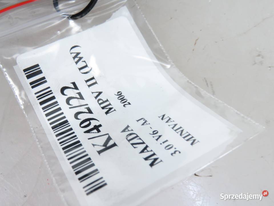 CEWKA MAZDA MPV II 30 NGK U5060 sprzedam