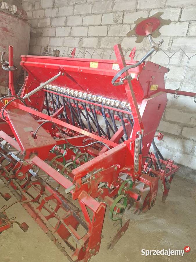 Agregat uprawowo siewny famarol sw plus s 400 Kruszwica