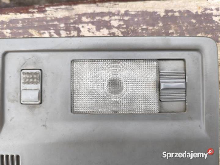 Panel szyberdachu lampka oświetlenia przycisk lubelskie Chełm