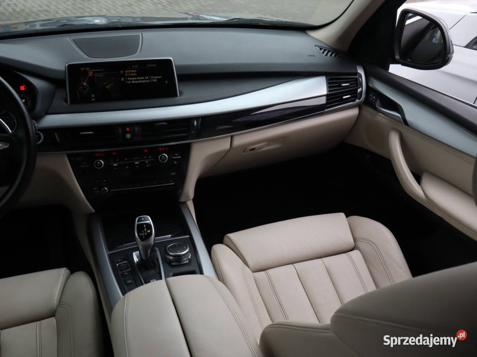 BMW X5 xDrive25d hak Katowice
