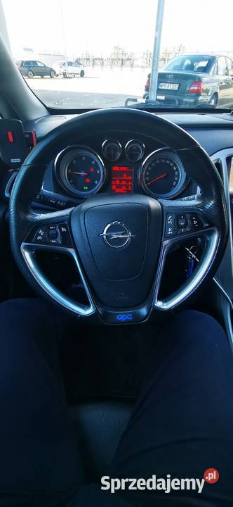 Opel astra j full Piękna i zadbana ESP Pruszków