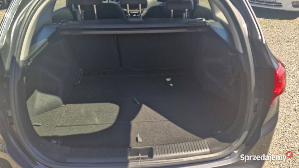 KIA CEED 16 BENZYNA 134 Częstochowa