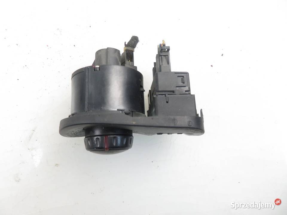 WŁĄCZNIK ŚWIATEŁ SEAT ALTEA 5P1941431AF Czujniki i sterowniki świateł