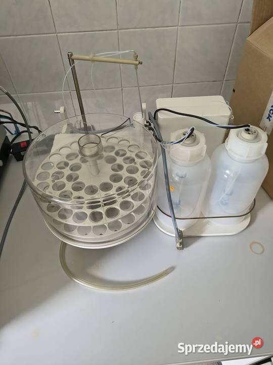Spektrometr AAS z kuwetą ZEENIT 700 P Opole sprzedam