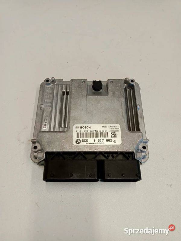 KOMPUTER STEROWNIK SILNIKA BMW F20 F30 20D Rakoniewice