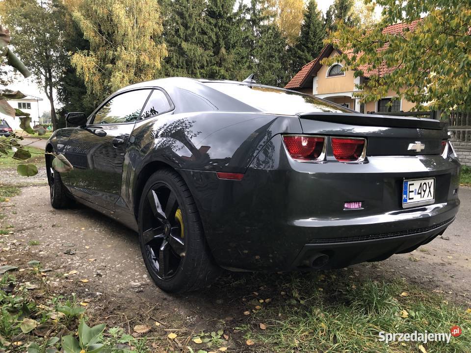 Camaro RS sprzedam