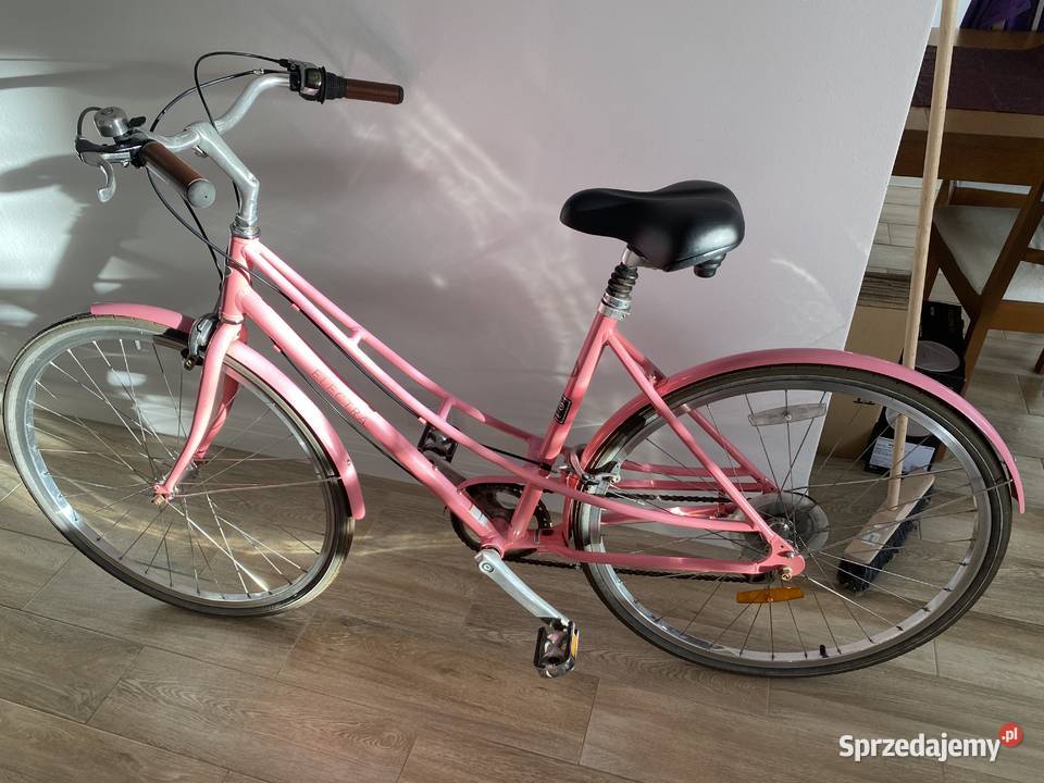 Stylowy rower damski pomorskie Gdańsk sprzedam