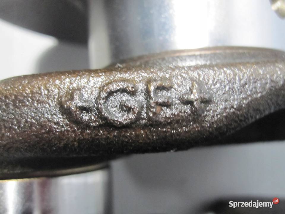 Opel Insignia 18 16V 09R 140 WAŁ KORBOWY SZLIFIE sprzedam