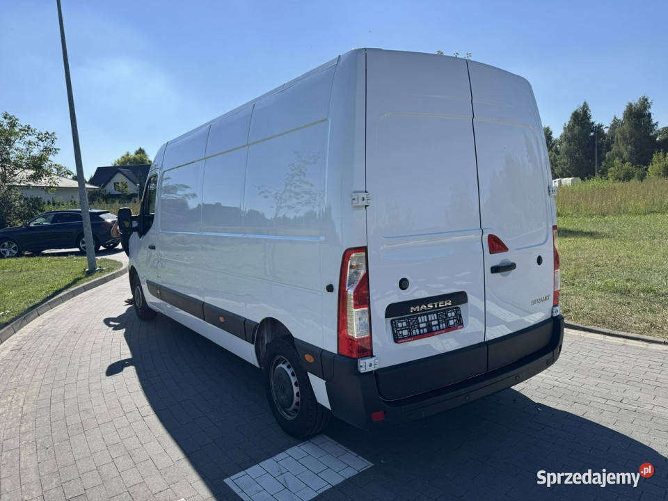 Renault Master Renault Master IV 23DCI 140 Maxi tempomat Renault Turek