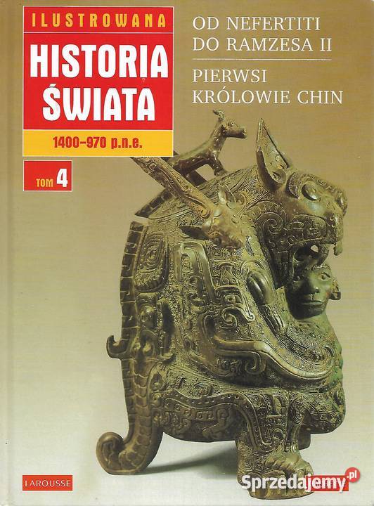 Ilustrowana historia świata t4 Puławy