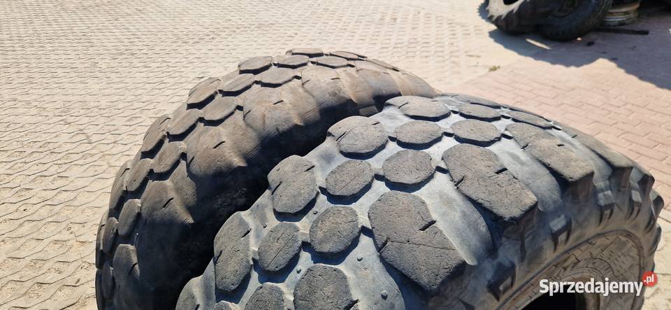 46070r24 4607024 175LR24 Michelin Bibload 50 Nowe Miasto Lubawskie