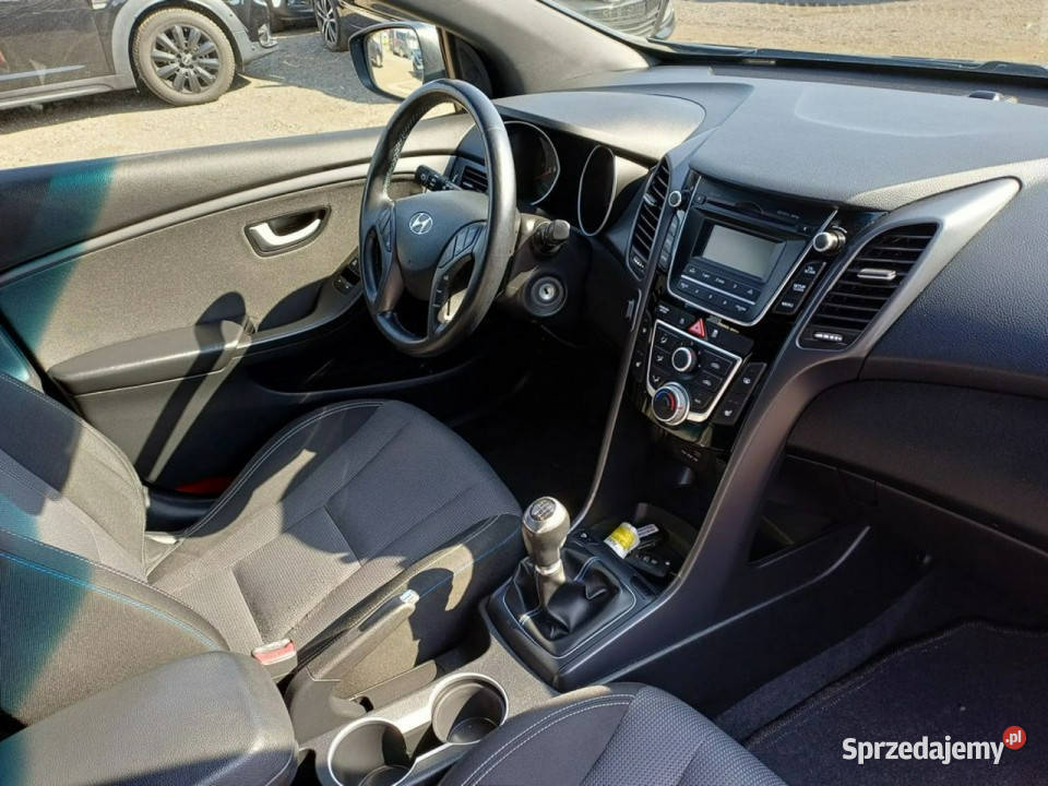 Hyundai i30 LIFT 1 wł Serwis Bezwypadkowy LED Chrzanów
