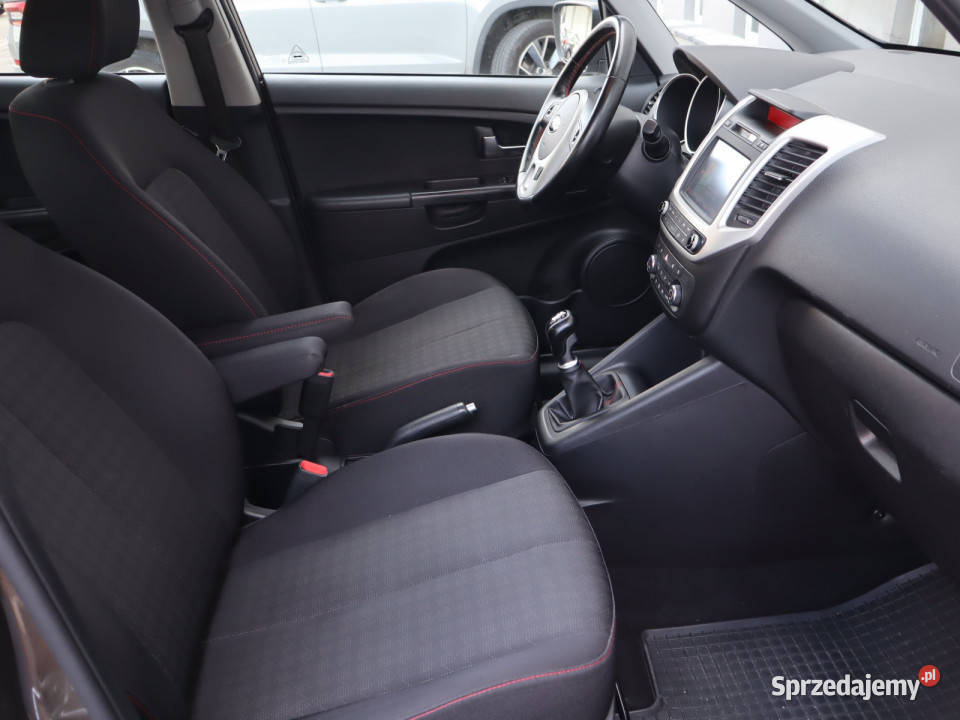 Kia Venga 16 CVVT śląskie Katowice