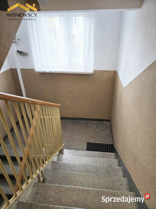 Mieszkanie 2 pokoje II piętro 37 mkw sieć Sprzedaż Malbork