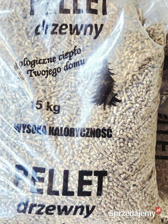 pellet drzewny pelet sylva barlinek olczyk Żukowo