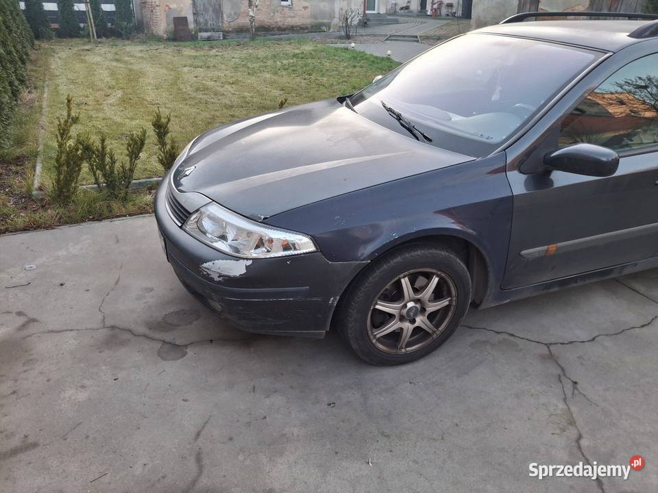 Sprzedam Renault Laguna 2 Poznań